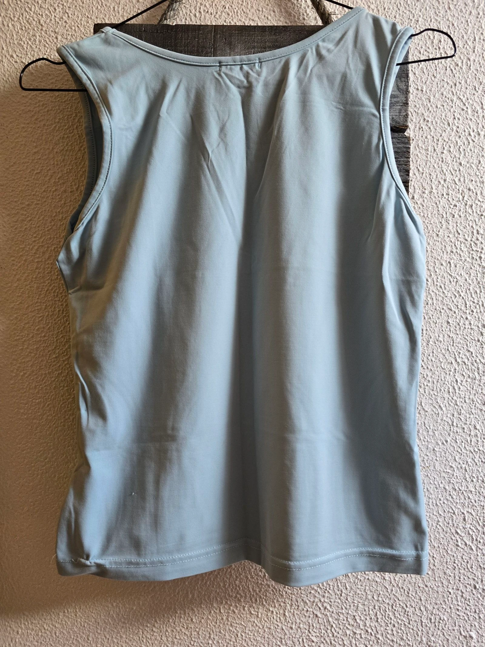 Top amplio L azul – photo 2